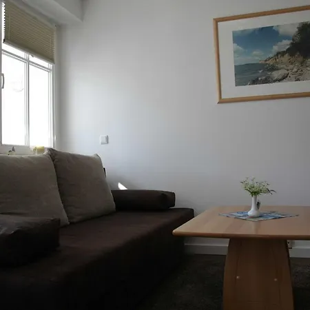 Kompleks wypoczynkowy Ferienwohnung In _ Seepark *
